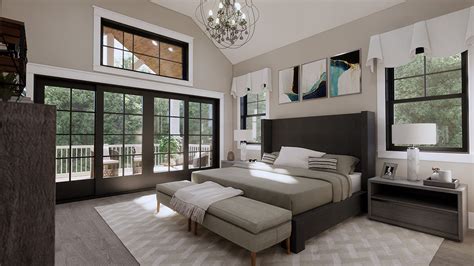 Houses With Master Bedroom On First Floor