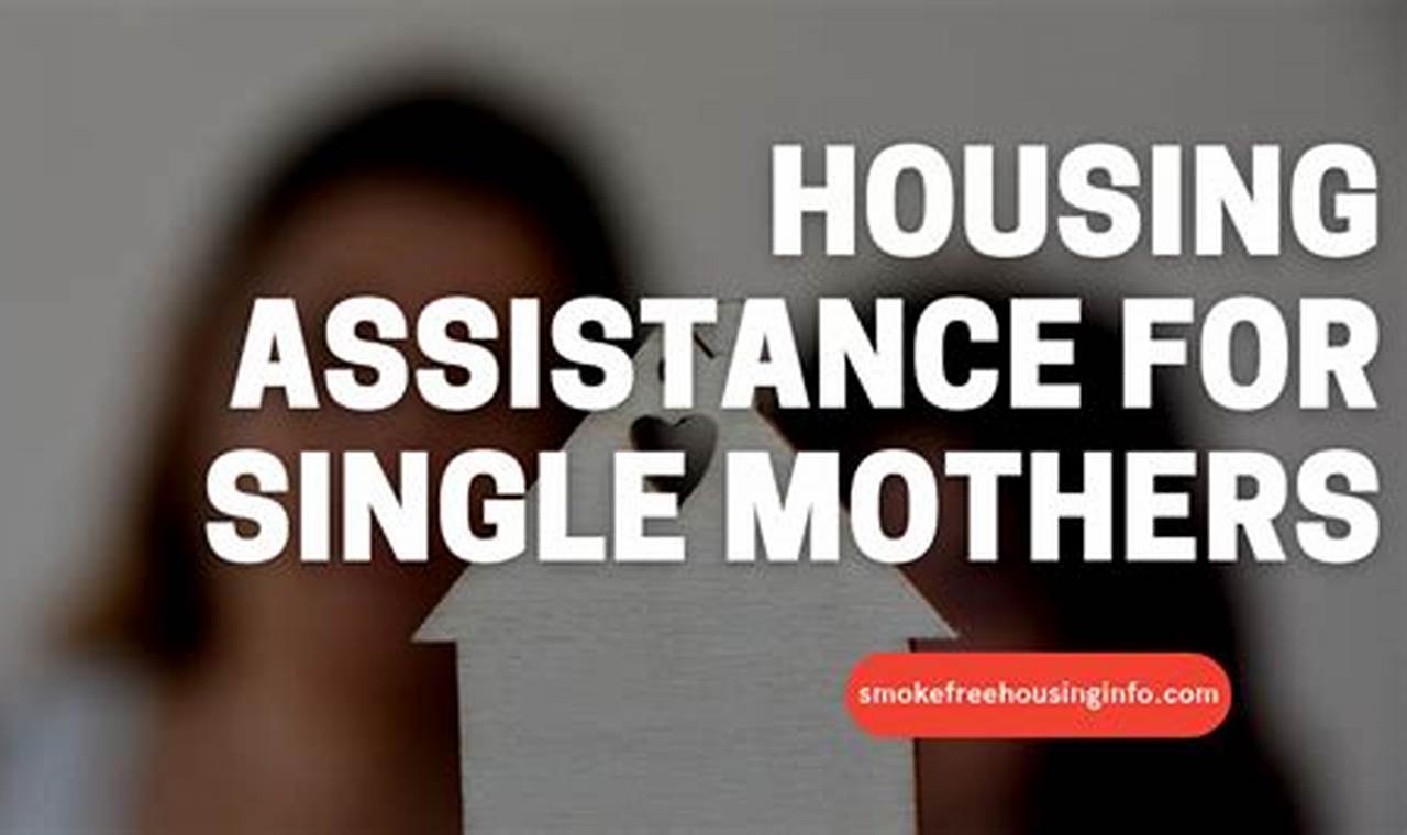 How to Find Affordable Housing Options for Single Moms