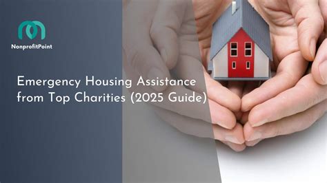housing assistance