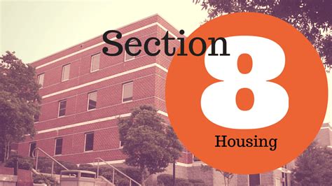 housing authority section 8