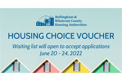 housing choice voucher list