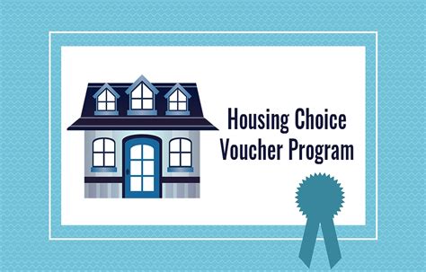 housing choice voucher online application