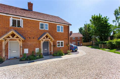 Housing Development Sherborne St John