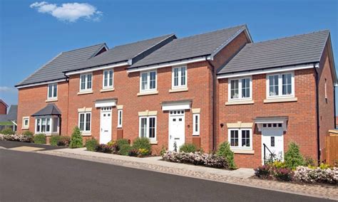 Housing Developments Near Wendover