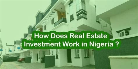 housing finance option in nigeria