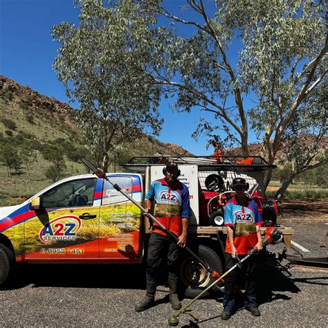 housing maintenance alice springs