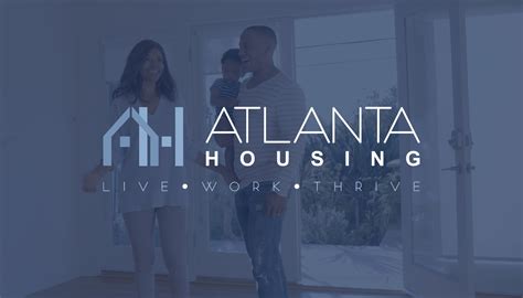 housing programs in atlanta ga