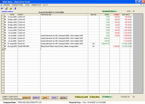 Housing Society Data Entry