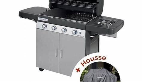 Housse Barbecue Campingaz 4 Series Classic Lxs Cast Iron Exs