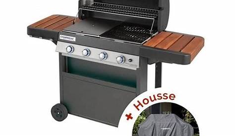 Housse Barbecue Campingaz 4 Series Classic Wld Pack Basic Shop Fr