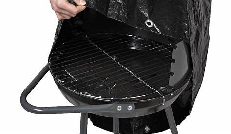 Housse Barbecue Gifi De Protection Pour Avec œillets D'attaches