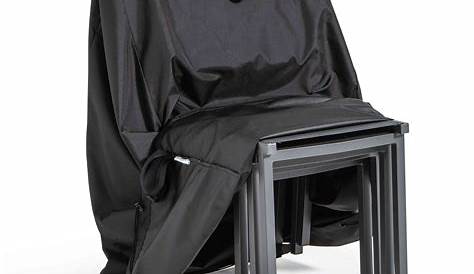 Housse de protection pour chaises empilables COV'UP EXPERT