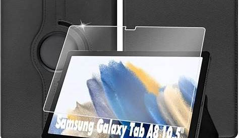 Housse De Protection Tablette Samsung Galaxy Tab S 105 XEPTIO 10.5 Pouces