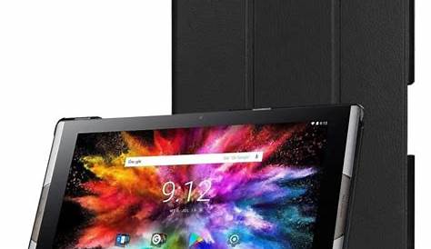 Housse De Tablette Acer TECHGEAR® Iconia Tab 10 Modèl A3A20, A3A21