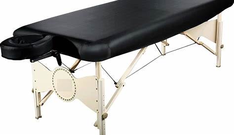 Housse Table De Massage Amazon Linxor France Pliante 4 Zones En Bois Https