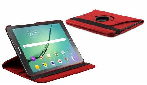 Housse Tablette 101 Samsung Galaxy Tab A 10.1 2019 Coque Étui (SMT515