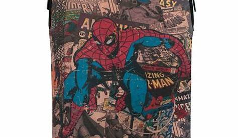 Housse Tablette 7 Pouces Spiderman Spider Man Couleur Universelle Tactile 10