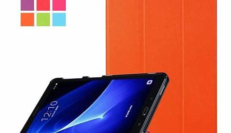 Housse Tablette Samsung Galaxy Tab A6 Coque Compatible Avec 10.1" Style