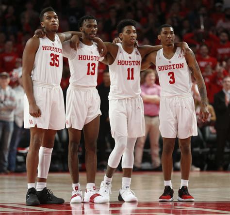 Uncover the Secrets of Houston Cougars Basketball: A Deep Dive into a Winning Tradition