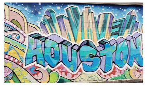Local graffiti : r/houston
