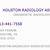 houston radiology associated phone number