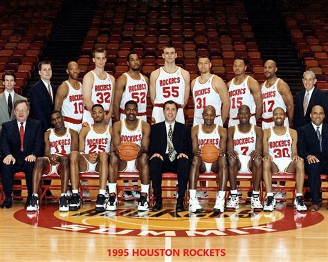 Houston Rockets 2021 Roster What the Team Looks Like after All the