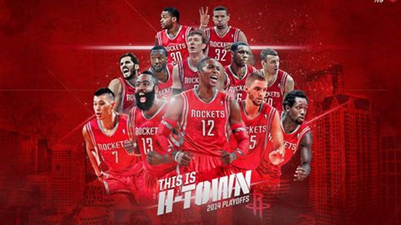 Unveiling the Secrets of Houston Rockets Basketball: A Journey of Discoveries