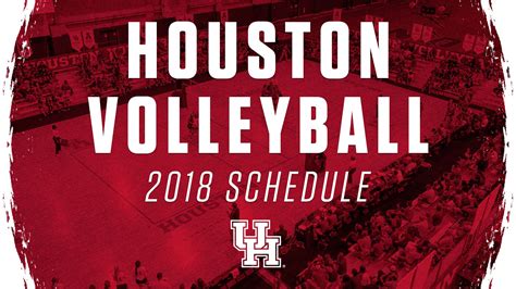 Houston Volleyball Volleyball Concludes Spring Season