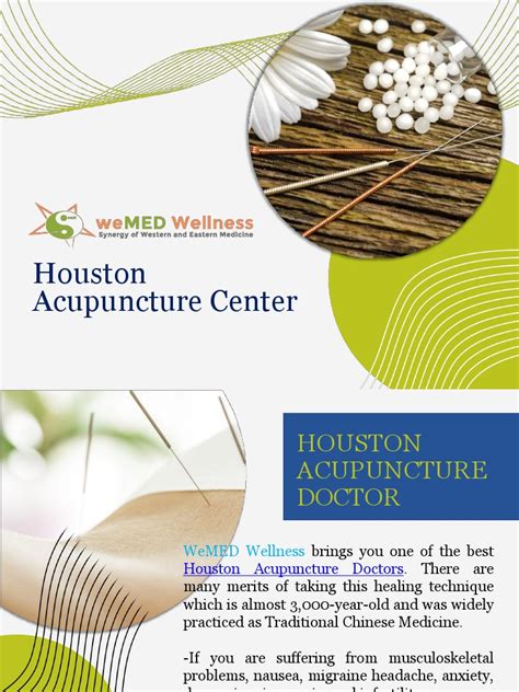 Houston Acupuncture School