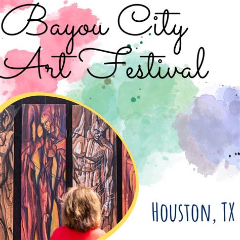 houston art festival 2022