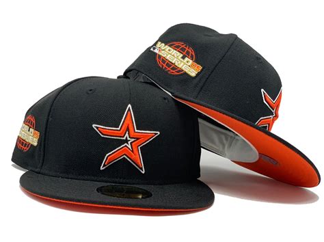 houston astros 2005 world series fitted