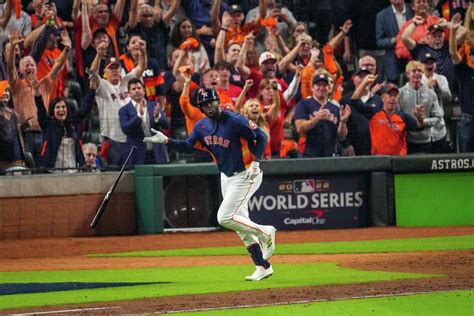 houston astros game results