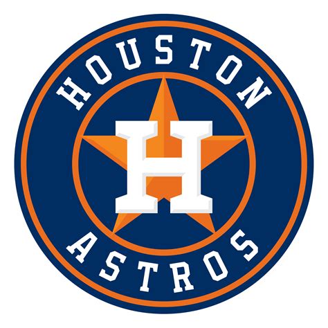 houston astros logo image printable