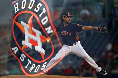 houston astros starting pitching rotation