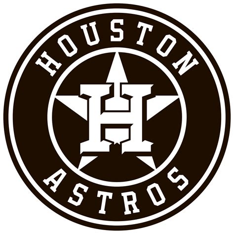 houston astros svg logo for cricut free