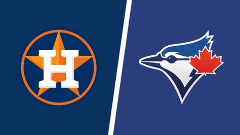 houston astros vs toronto blue jays live