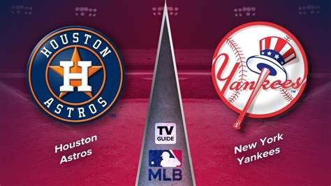 houston astros vs yankees live stream