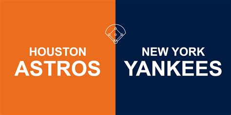 houston astros vs yankees tickets