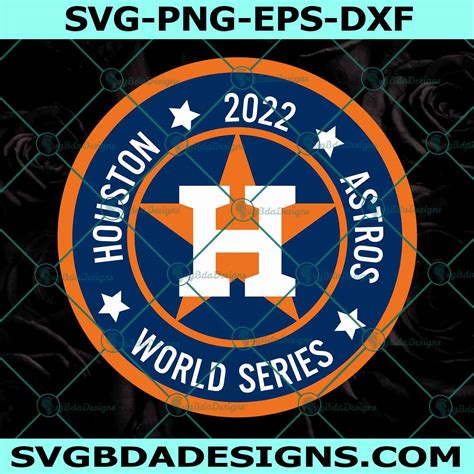 houston astros world series 2022 logo