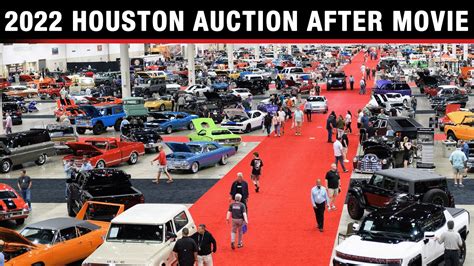 houston auction