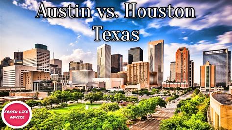 Discover the Unforgettable Connection Between Houston and Austin: A Thrilling Exploration