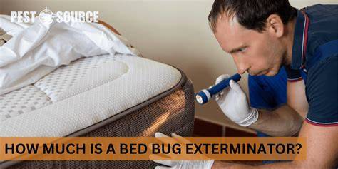 Eliminate Bed Bugs for Good with Expert Houston Exterminators