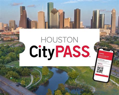 houston city pass 2023