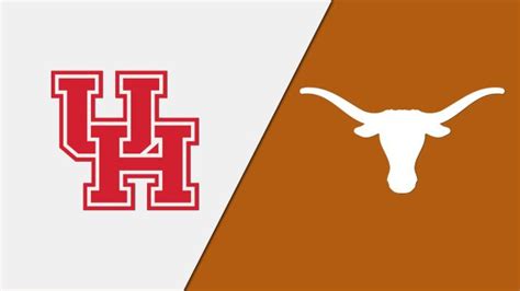 houston cougars vs texas