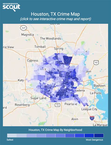 houston crime map by zip code