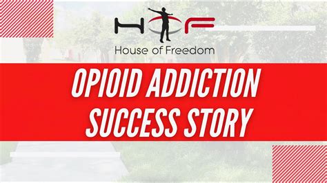 houston drug treatment success stories