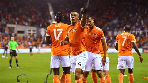 houston dynamo los angeles fc