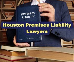 houston general liability lawyers