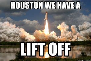 houston lift off program