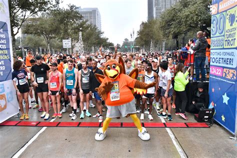 houston methodist turkey trot